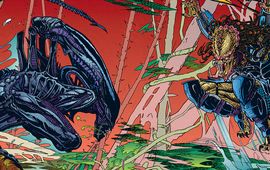 Marvel Comics rachète Aliens et Predator, pour un futur combat contre les Avengers ?