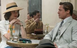 Alliés : Brad Pitt et Marion Cotillard s'espionnent dans la nouvelle bande-annonce