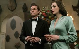Alliés : Brad Pitt et Marion Cotillard se la jouent Mr & Mrs Smith dans le nouveau teaser