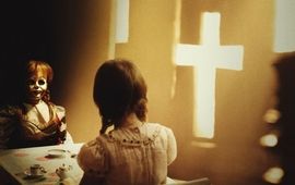 Annabelle, Conjuring, crucifix et eau bénite : quand le cinéma d'horreur passe en mode catho-porn