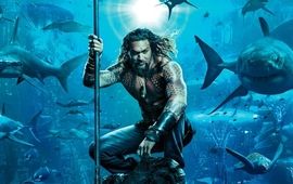 Aquaman : le film serait donc (un peu) violent et (un peu) grossier