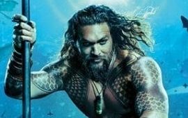 Aquaman 2 : la bande-annonce dévoile le bébé du super-héros et le chaos d'Atlantis