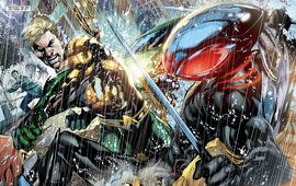 James Wan fait le point sur les méchants d'Aquaman et révèle qu'il n'y en a qu'un seul au final