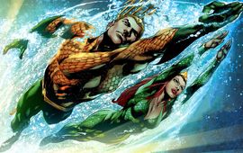 James Wan nous parle de l'histoire d'amour de son Aquaman