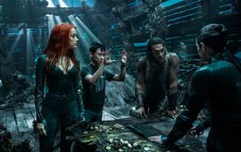 Le réalisateur d'Aquaman, James Wan, prépare un film avec des membres de Transformers et de John Wick