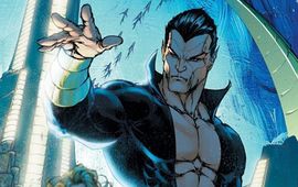 Pour contrer Aquaman, Marvel vient-il de lancer la production de Namor ?
