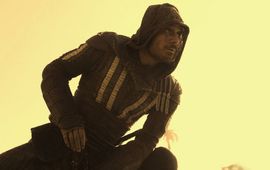 Assassin's Creed nous montre enfin de nouvelles photos de Michael Fassbender en action