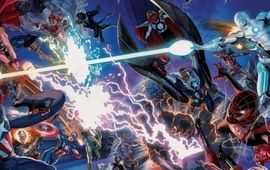 Avengers : Endgame - Marvel a envisagé de former le duo le plus improbable du MCU