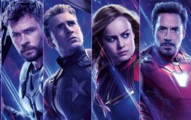 Box-office US : Avengers : Endgame domine toujours le classement malgré une grosse baisse