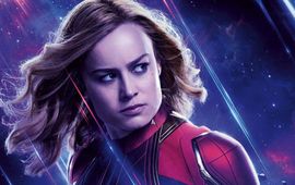 Captain Marvel : après le milliard au box-office, Brie Larson se félicite d'avoir brisé un plafond de verre
