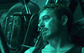 Marvel : Jon Favreau voulait une autre fin pour Iron Man, dans Avengers : Endgame