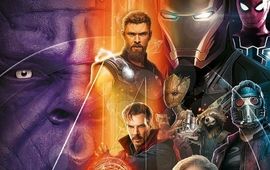 Infinity War : le troisième volet des Avengers dévoile ses 22 super-héros et son "titan fou"