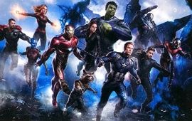 Avengers 4 : les frères Russo nous teasent avec une mystérieuse photo du tournage