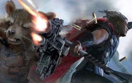 Avengers : Infinity War fête le début de son tournage en vidéo