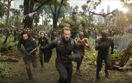 Avengers : Infinity War rassemble ses héros au Wakanda dans une nouvelle image du film