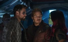 Marvel : Thor et Les Gardiens de la galaxie, le vrai groupe post-Avengers ?