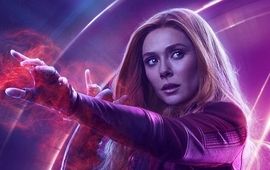 Marvel : le bordel pour tourner les Avengers confirmé par Elizabeth Olsen