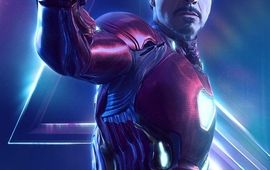 Les réalisateurs d'Avengers : Endgame expliquent pourquoi ils ont coupé une scène importante avec Iron Man