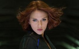 Scarlett Johansson en dit plus sur le film Black Widow