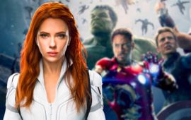 Réunion des Avengers : Scarlett Johansson se confie sur l'éventuel retour de Black Widow chez Marvel