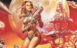 Barbarella : quand la science-fiction érotique faisait de Jane Fonda une icône