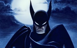 Batman : Caped Crusader - une nouvelle série animée autour du Chevalier Noir en développement chez HBO Max