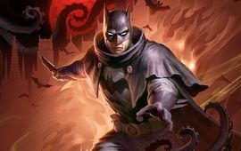 Batman : La malédiction qui s'abattit sur Gotham - critique venue des profondeurs