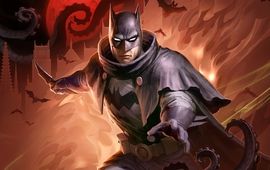 Batman : La malédiction qui s'abattit sur Gotham - critique venue des profondeurs