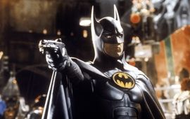 The Flash : une célèbre Catwoman veut rejoindre le Batman de Michael Keaton