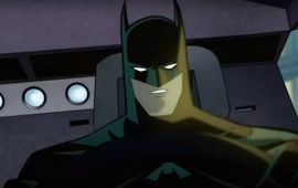 Batman : Un Long Halloween ; la partie 2 dévoile sa sombre bande-annonce