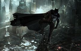 Batman v Superman dévoile de sublimes concept arts avant la sortie de sa version longue