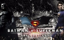 Batman v Superman : et si les deux super-héros avaient été Christian Bale et Brandon Routh