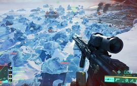 Battlefield 2042 : une nouvelle bande-annonce explosive vient souligner le gigantisme des cartes