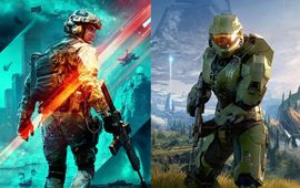 Battlefield 2042 vs. Halo Infinite : pourquoi le Masterchief met une rouste au FPS d'Electronic Arts