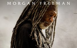 Ben-Hur : Morgan Freeman fait sa révolution capillaire dans la dernière bande-annonce