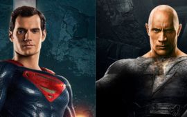 Black Adam : peut-on croire au retour de Henry Cavill en Superman ?