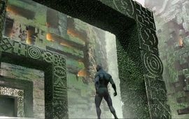 Black Panther dévoile son univers dans une série de concept arts exotiques