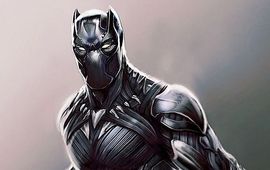Black Panther dévoile son costume atlernatif plutôt classe