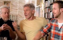Blade Runner 2049 : Ryan Gosling raconte comment il s'est fait taper dessus par Harrison Ford
