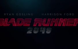 Blade Runner 2049 dévoile un teaser trailer aride avec Ryan Gosling et Harrison Ford