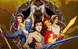 Blood of Zeus : Netflix réinvente la mythologie grecque dans un nouvel anime sanglant