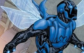 Blue Beetle : le film oublié sur le super-héros DC a enfin trouvé son réalisateur