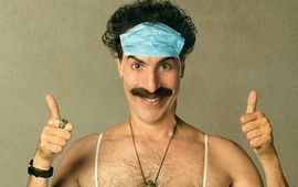 Avec Borat 2, Amazon pour de bon un gros concurrent de Netflix et Disney dans la guerre du streaming