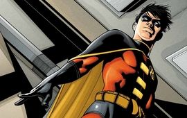 La série live sur les Teen Titans dévoile la première image de son Robin