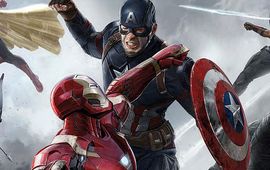 Marvel VS DC Comics : Captain America remporte le match critique par K.O. technique