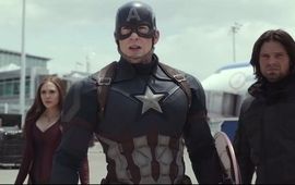 Captain America Civil War : un des réalisateurs évoque "deux, voire trois" scènes post-générique