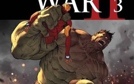 Civil War 2 : après Tony Stark, un autre héros Marvel tire sa révérence
