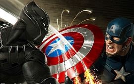 Captain America : Civil War déclare la guerre dans de nouvelles illustrations explosives