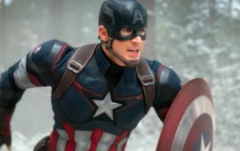 Marvel : Chris Evans avoue avoir eu peur pour sa carrière en acceptant de jouer Captain America