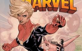 Captain Marvel : Brie Larson parle des pouvoirs de la super-héroïne (et ça va être dingue)